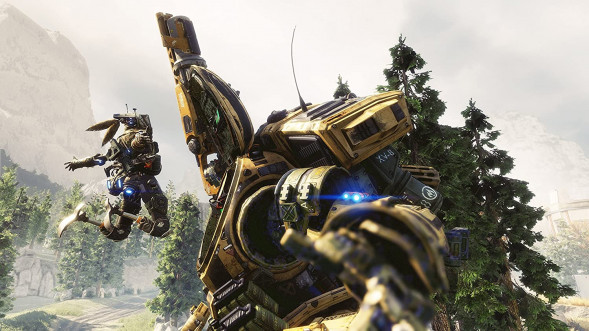 Игра Titanfall 2 [PS4, русская версия] в Нижневартовске