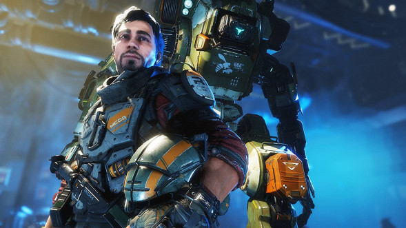 Игра Titanfall 2 [PS4, русская версия] в Нижневартовске