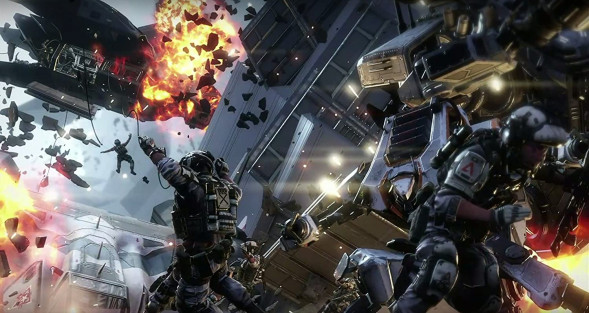 Игра Titanfall 2 [PS4, русская версия] в Нижневартовске