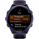 Умные часы Garmin Forerunner 570 47 мм Indigo Aluminium/Translucent Imperial Purple/Indigo 010-02971-02 в Нижневартовске