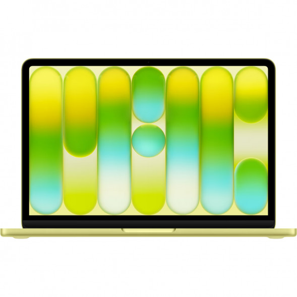 Ноутбук Apple MacBook Neo MHFD4 (A18 Pro 5-Core GPU, 8/256GB), Желтый/Citrus в Нижневартовске