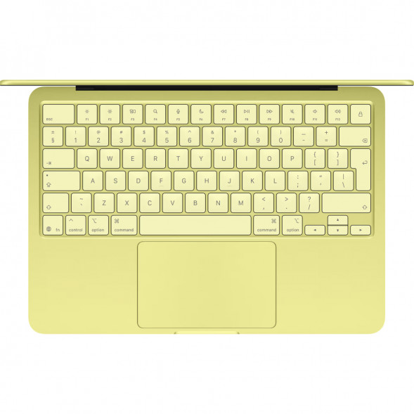 Ноутбук Apple MacBook Neo MHFD4 (A18 Pro 5-Core GPU, 8/256GB), Желтый/Citrus в Нижневартовске
