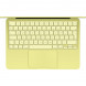 Ноутбук Apple MacBook Neo MHFD4 (A18 Pro 5-Core GPU, 8/256GB), Желтый/Citrus в Нижневартовске