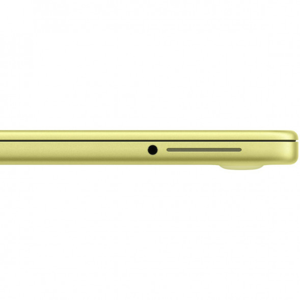 Ноутбук Apple MacBook Neo MHFD4 (A18 Pro 5-Core GPU, 8/256GB), Желтый/Citrus в Нижневартовске