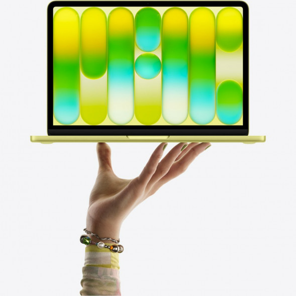Ноутбук Apple MacBook Neo MHFD4 (A18 Pro 5-Core GPU, 8/256GB), Желтый/Citrus в Нижневартовске