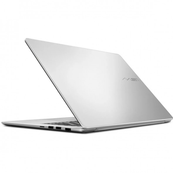 Ноутбук MSI Modern 14S AI+ G3MG-011XRU (14&amp;quot;, OLED, Intel Core Ultra 5 322 2.5ГГц, 6 ядер, 16ГБ DDR5, 512ГБ SSD, Intel Graphics, без ОС), серебристый в Нижневартовске