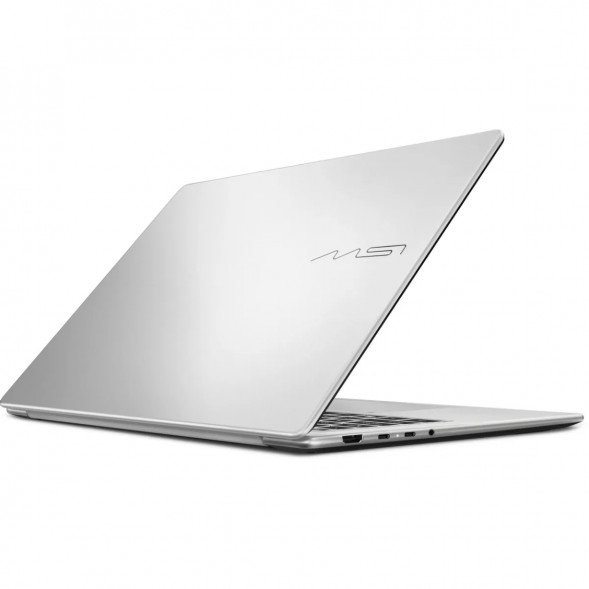 Ноутбук MSI Modern 14S AI+ G3MG-011XRU (14&amp;quot;, OLED, Intel Core Ultra 5 322 2.5ГГц, 6 ядер, 16ГБ DDR5, 512ГБ SSD, Intel Graphics, без ОС), серебристый в Нижневартовске