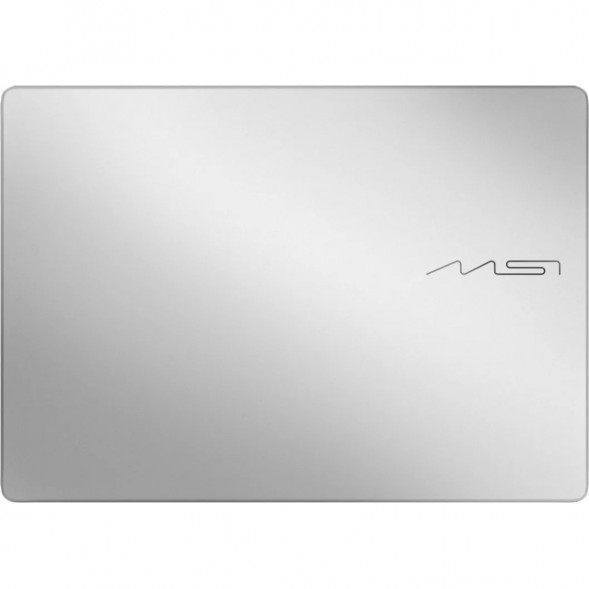 Ноутбук MSI Modern 14S AI+ G3MG-011XRU (14&amp;quot;, OLED, Intel Core Ultra 5 322 2.5ГГц, 6 ядер, 16ГБ DDR5, 512ГБ SSD, Intel Graphics, без ОС), серебристый в Нижневартовске