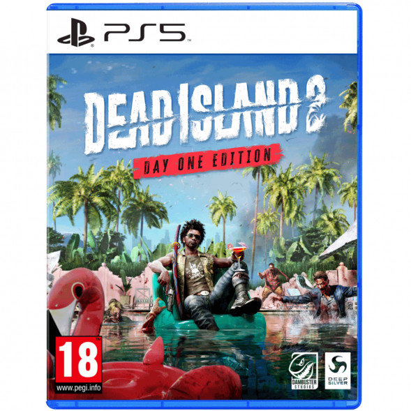 Игра Dead Island 2 Day One Edition [PS5, русские субтитры] в Нижневартовске