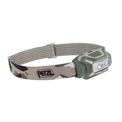 Налобный фонарь Petzl Aria 1 RGB E069BA01, Camo в Нижневартовске