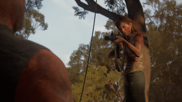 Игра Одни из Нас: Часть II. Обновленная версия (The Last of Us: Part II) [PS5, русская версия] в Нижневартовске