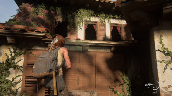 Игра Одни из Нас: Часть II. Обновленная версия (The Last of Us: Part II) [PS5, русская версия] в Нижневартовске