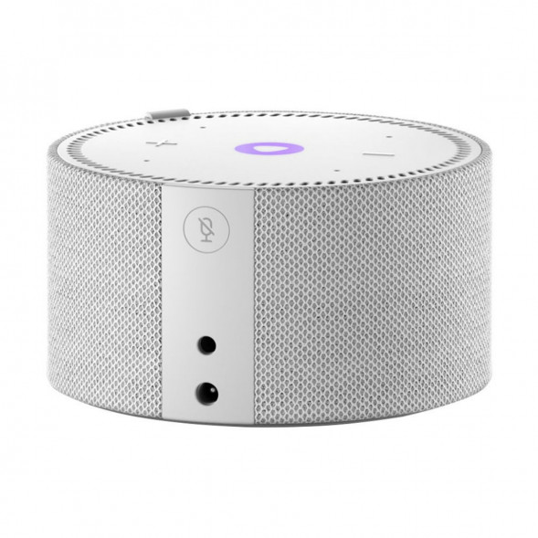 Умная колонка Яндекс Станция Мини (без часов), cерый опал в Нижневартовске