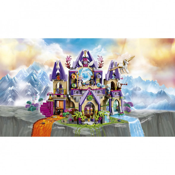 Конструктор LEGO Elves 41078 Небесный замок Скайры в Нижневартовске