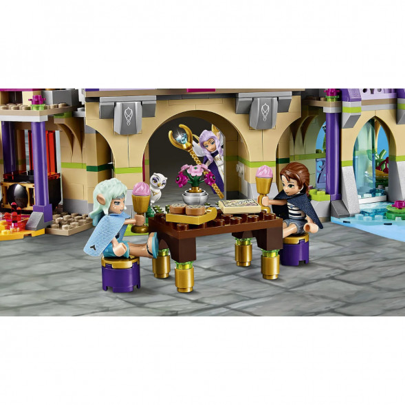 Конструктор LEGO Elves 41078 Небесный замок Скайры в Нижневартовске