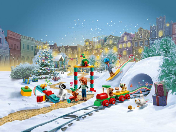 Конструктор LEGO Friends 41758 Адвент-календарь в Нижневартовске