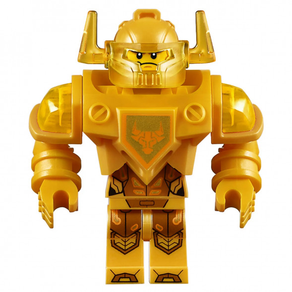 Конструктор LEGO Nexo Knights 70336 Аксель — Абсолютная сила в Нижневартовске