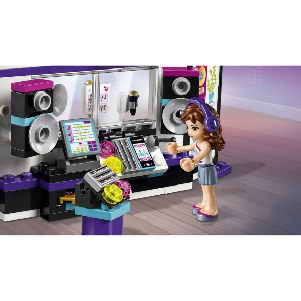 Конструктор LEGO Friends 41103 Поп звезда: студия звукозаписи в Нижневартовске