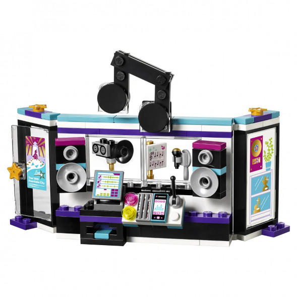 Конструктор LEGO Friends 41103 Поп звезда: студия звукозаписи в Нижневартовске