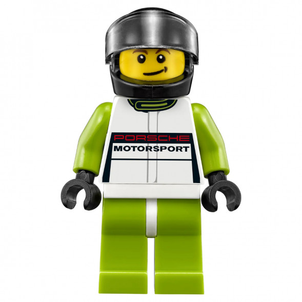 Конструктор LEGO Speed Champions 75910 Porsche 918 Spyde в Нижневартовске