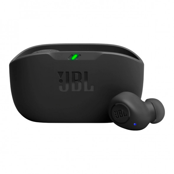 Беспроводные наушники JBL Wave Buds, Black в Нижневартовске