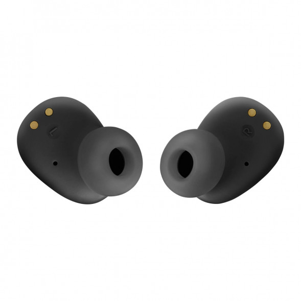 Беспроводные наушники JBL Wave Buds, Black в Нижневартовске