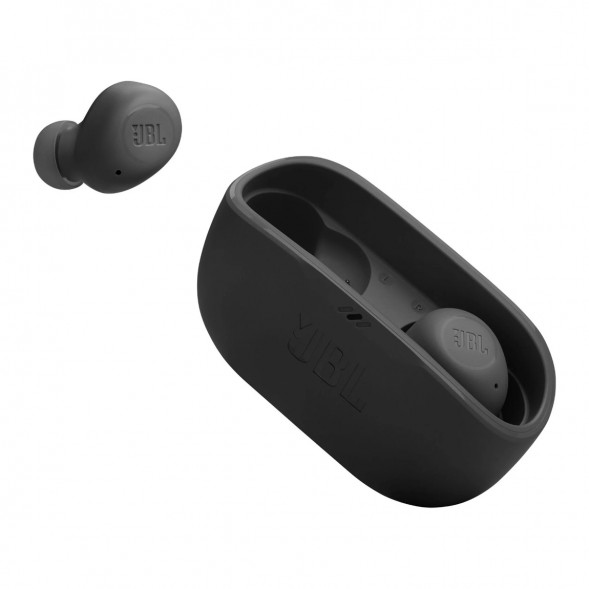 Беспроводные наушники JBL Wave Buds, Black в Нижневартовске