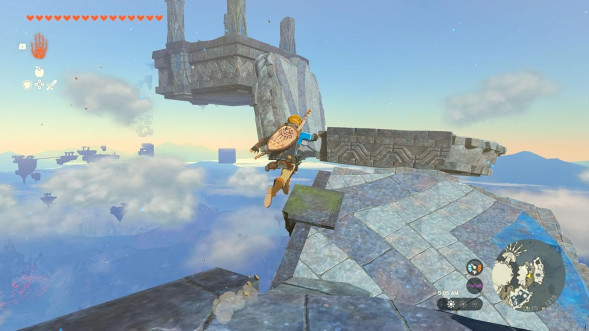 Игра The Legend of Zelda: Tears of the Kingdom [Nintendo Switch 2, русская версия] в Нижневартовске