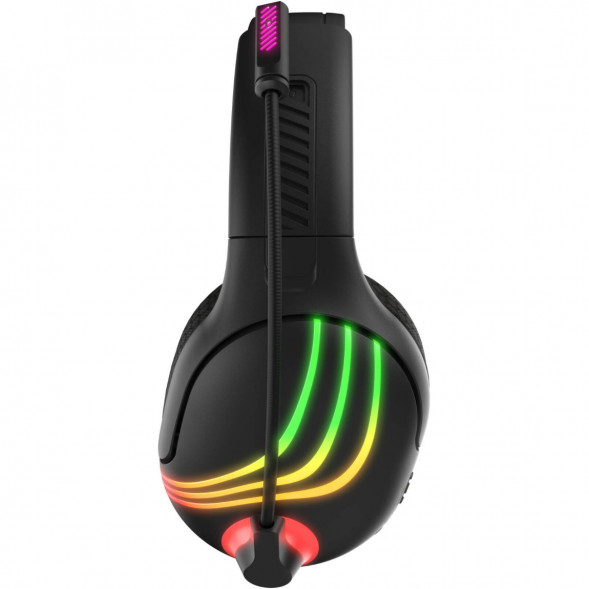 Беспроводная игровая гарнитура PDP Afterglow Wave Wireless Headset для XBOX, black в Нижневартовске