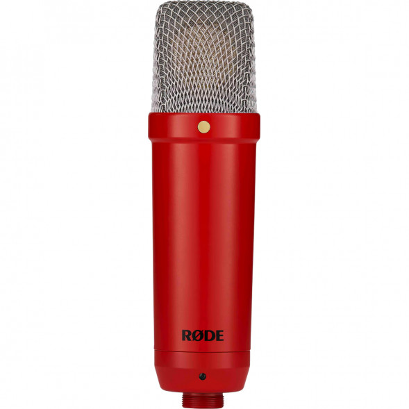 Микрофон студийный RODE NT1 Signature, Red в Нижневартовске