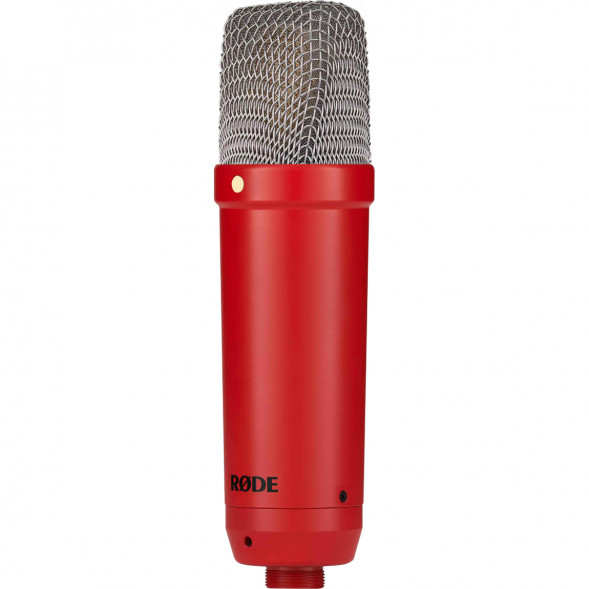 Микрофон студийный RODE NT1 Signature, Red в Нижневартовске