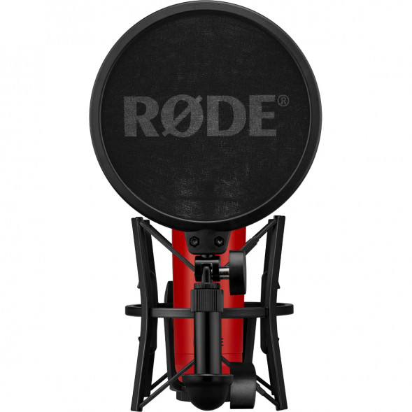 Микрофон студийный RODE NT1 Signature, Red в Нижневартовске