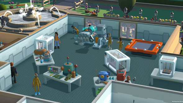 Игра Two Point Campus. Enrolment Edition [Nintendo Switch, английская версия] в Нижневартовске