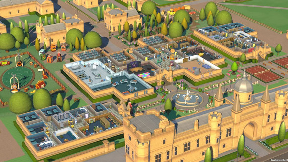 Игра Two Point Campus. Enrolment Edition [Nintendo Switch, английская версия] в Нижневартовске