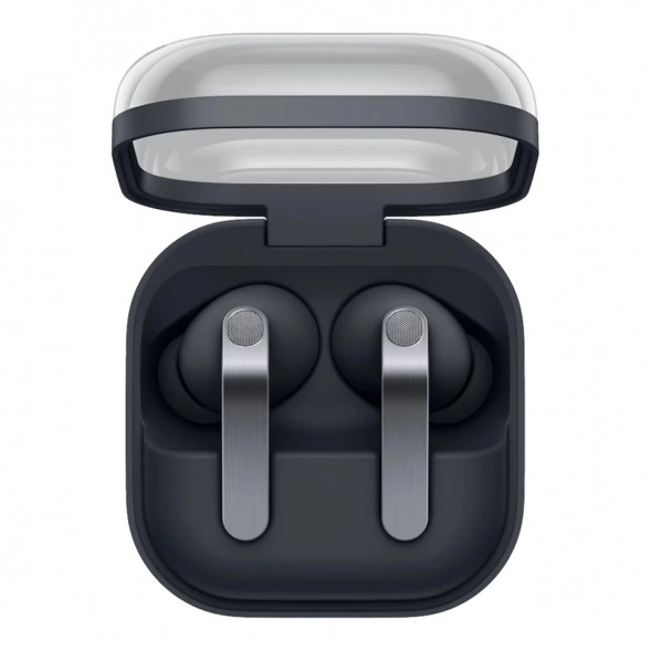 Беспроводные наушники Samsung Galaxy Buds4 Pro, Black в Нижневартовске