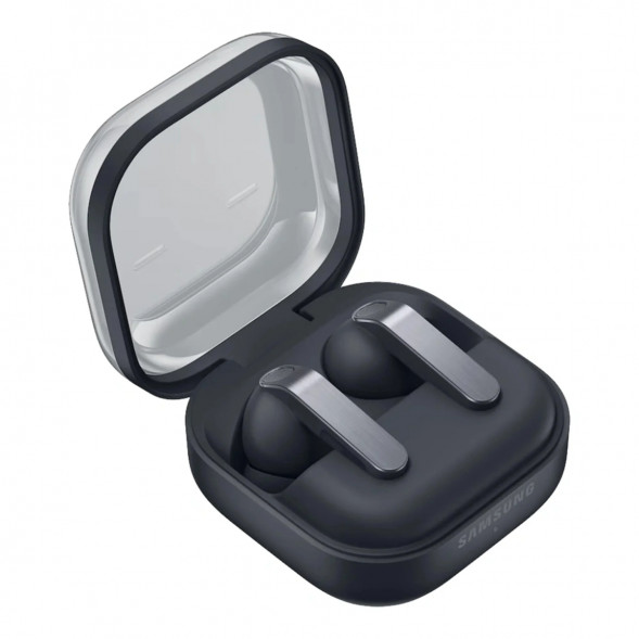 Беспроводные наушники Samsung Galaxy Buds4 Pro, Black в Нижневартовске