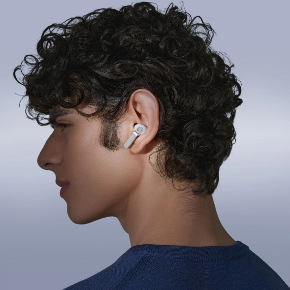Беспроводные наушники Samsung Galaxy Buds4 Pro, Black в Нижневартовске
