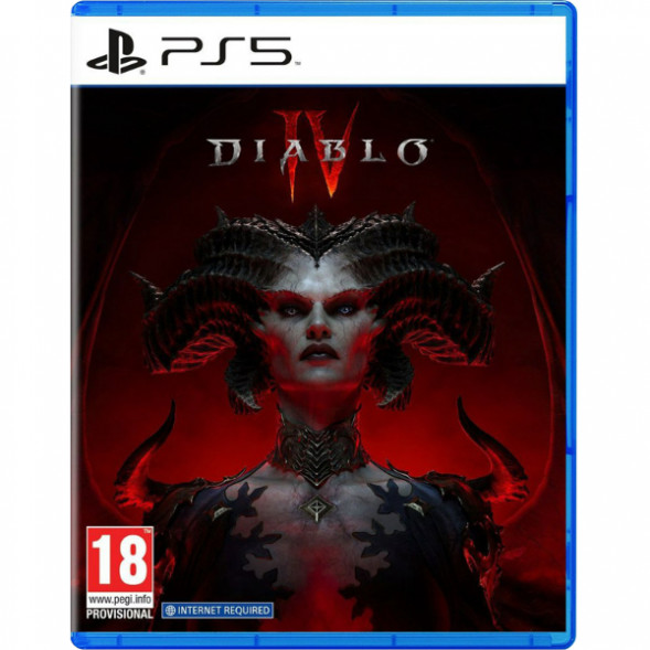 Игра Diablo IV [PS5, русская версия] в Нижневартовске
