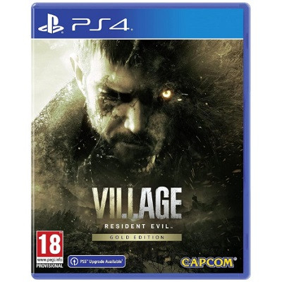 Игра Resident Evil Village Gold Edition для (PS4, Русская версия)  в Нижневартовске
