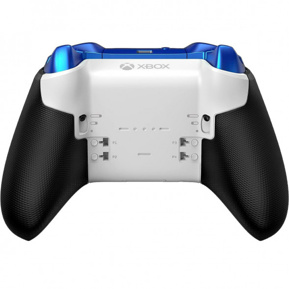 Геймпад Microsoft Xbox Elite Wireless Controller Series 2 Core, синий в Нижневартовске