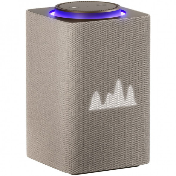 Умная колонка Яндекс Станция Макс с Zigbee, бежевый в Нижневартовске