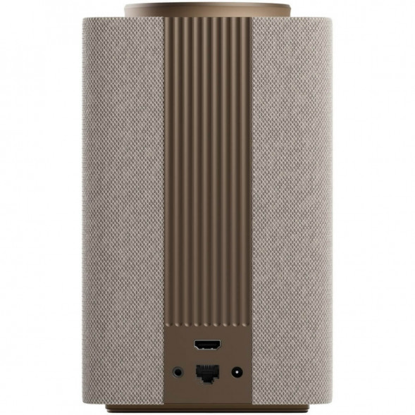 Умная колонка Яндекс Станция Макс с Zigbee, бежевый в Нижневартовске