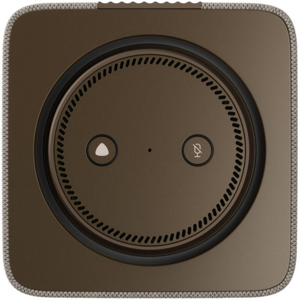 Умная колонка Яндекс Станция Макс с Zigbee, бежевый в Нижневартовске