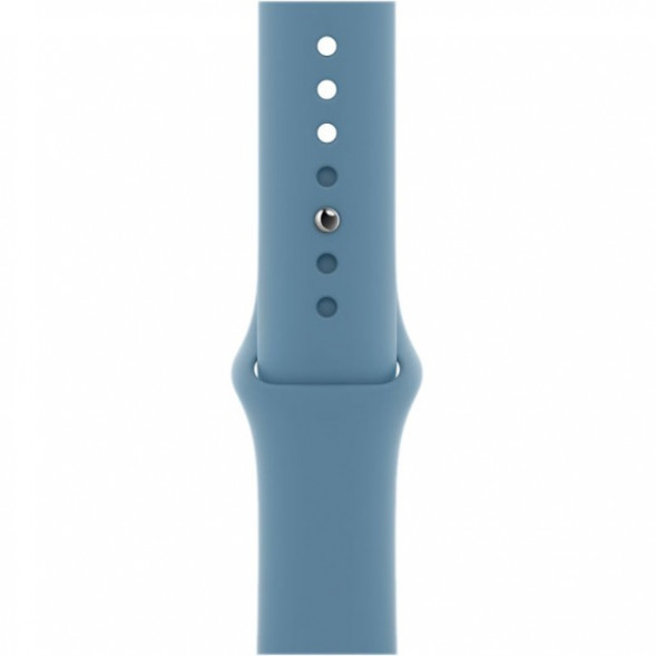 Ремешок для Apple Watch 40mm Northern Blue Sport Band (MYD02ZM/A), скандинавский синий в Нижневартовске