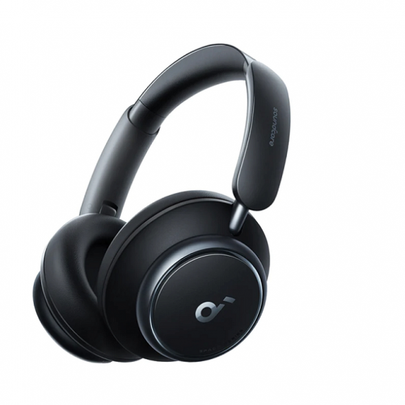 Беспроводные наушники Anker Soundcore Space Q45, черный в Нижневартовске
