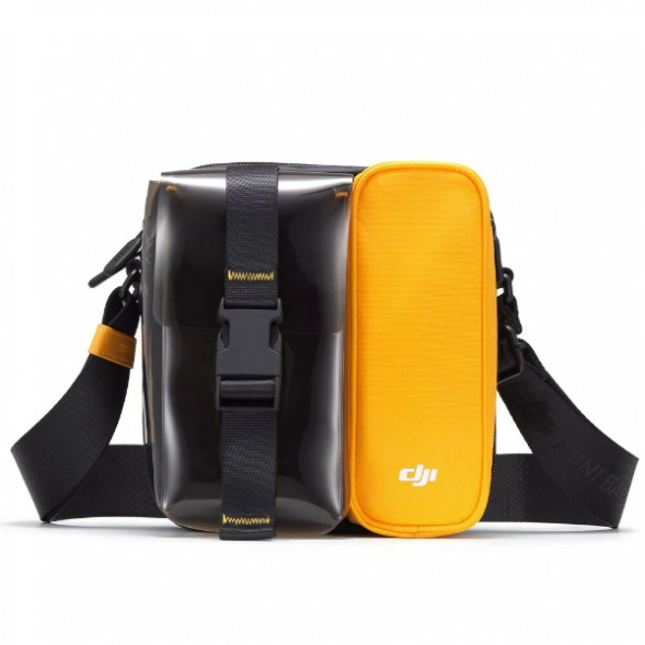 Компактная сумка DJI (Черная-желтая) для Mini / Mini 2 в Нижневартовске