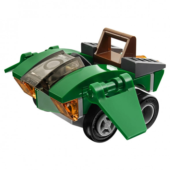 Конструктор LEGO Super Heroes 76064 Человек‑паук против Зелёного Гоблина в Нижневартовске