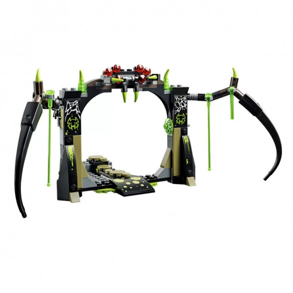 Конструктор LEGO Legends Of Chima 70133 Пещера Спинлина в Нижневартовске