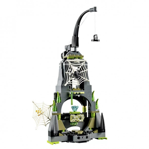 Конструктор LEGO Legends Of Chima 70133 Пещера Спинлина в Нижневартовске