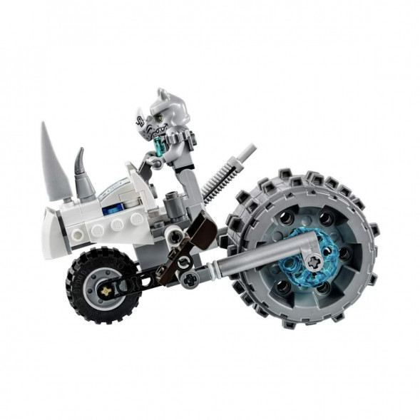 Конструктор LEGO Legends Of Chima 70133 Пещера Спинлина в Нижневартовске